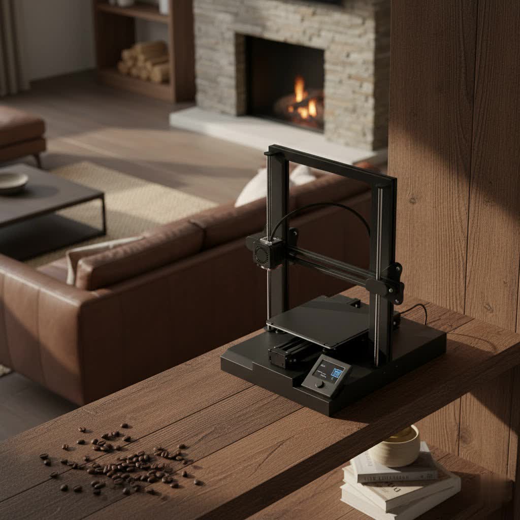 The Powerhouse of Production: Unpacking the Industrial 3D Printer