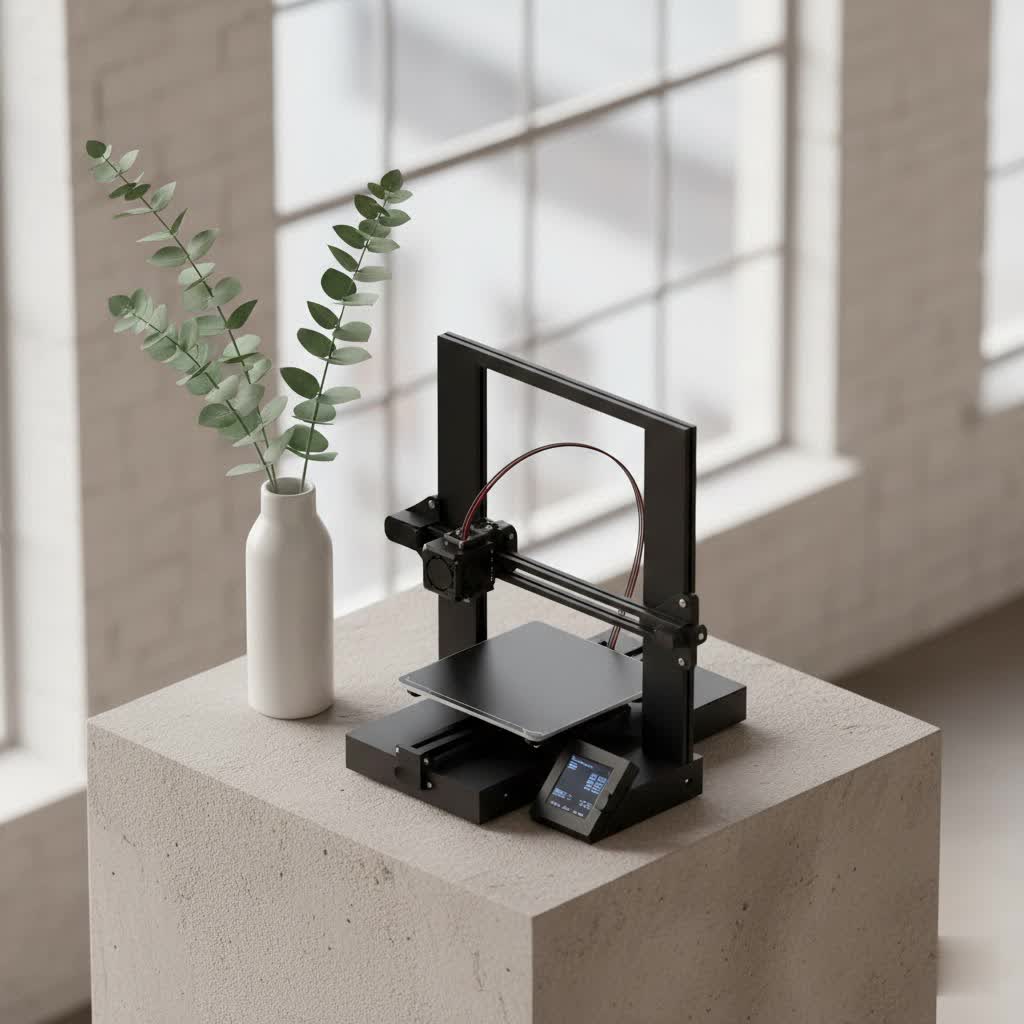 3D Concrete Printer: Revolutionizing Construction Layer by Layer