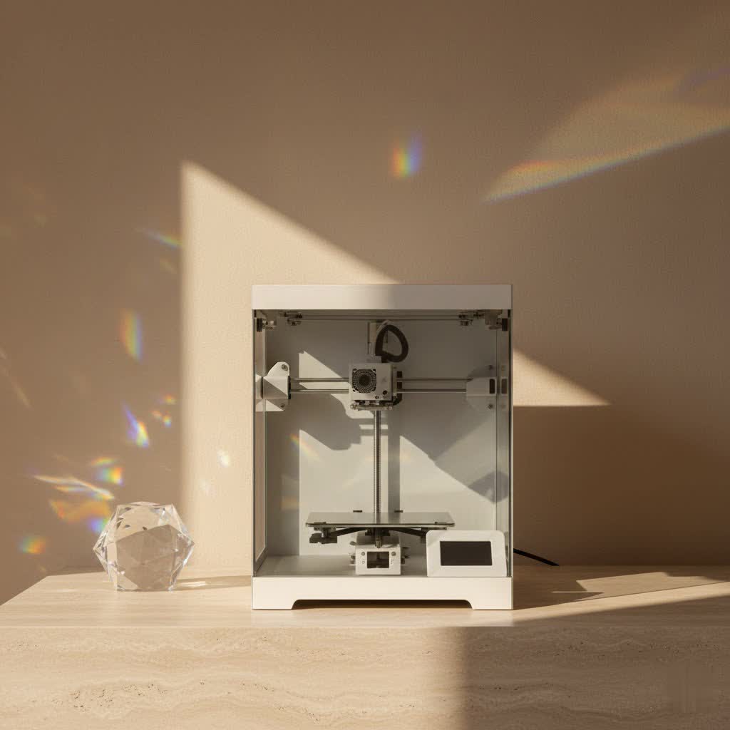 Buying Your First 3D Printer: A Comprehensive Guide