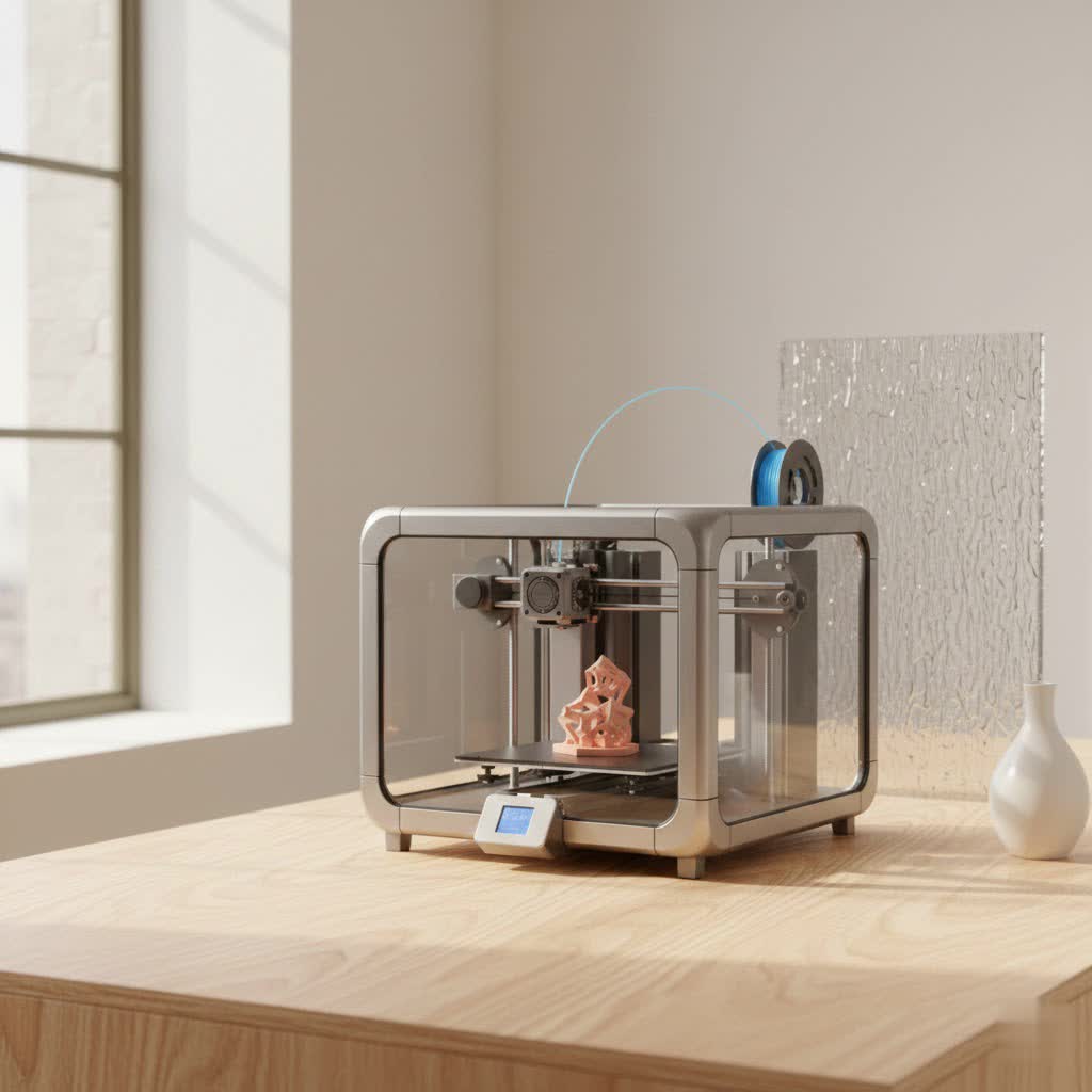 Bambu 3D Printer: Revolutionizing Desktop Additive Manufacturing