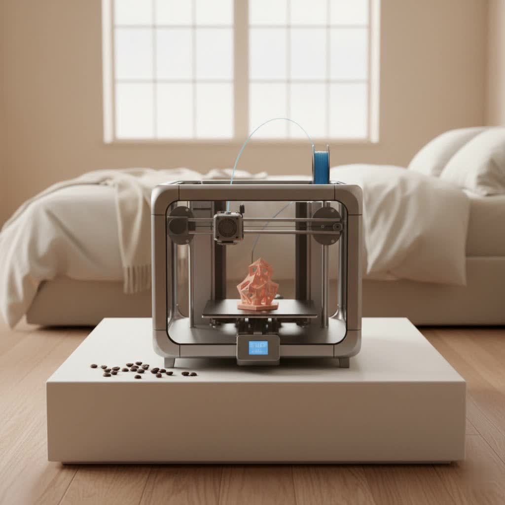 The 3D Printed 3D Printer: The Ultimate Guide to Self-Replication