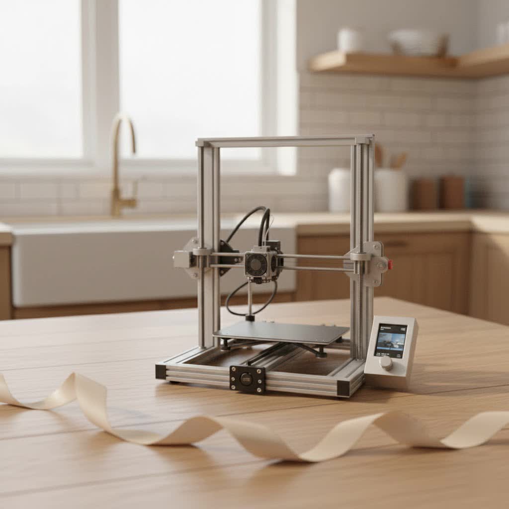 3D Printing with Bamboo: A Sustainable Journey into Natural Aesthetics